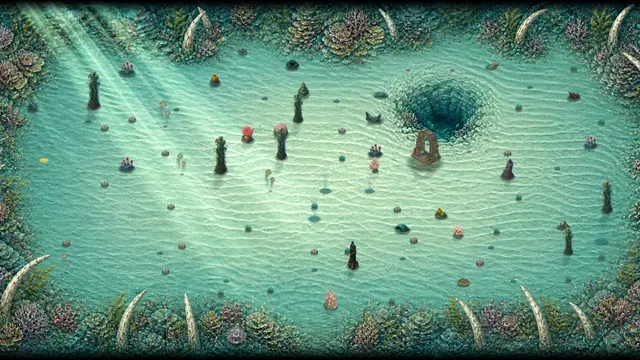 The Tides