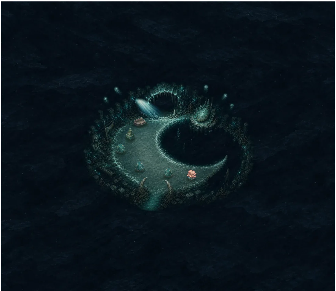 The Leviathan’s Pit — Room 5