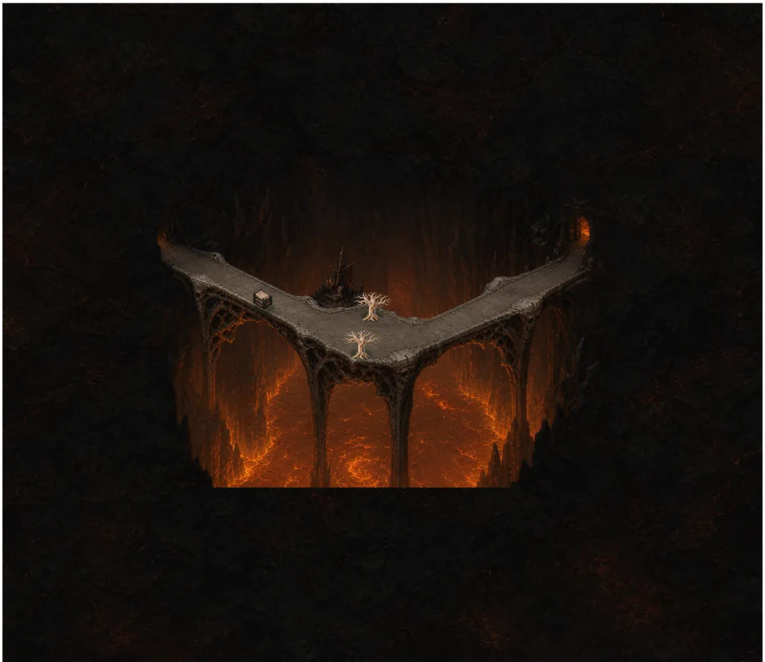 The Ancient Dragon’s Lair — Room 3