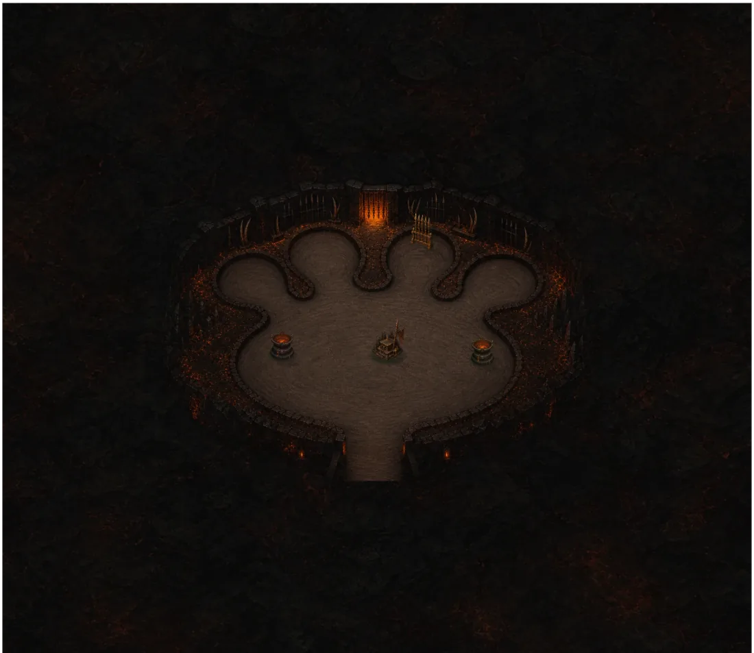 The Ancient Dragon’s Lair — Room 5